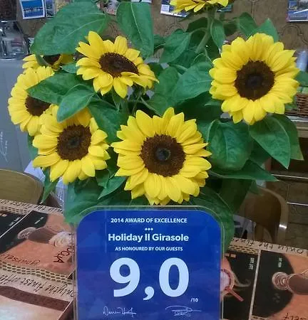 Bed & Breakfast Holiday Il Girasole 3*
