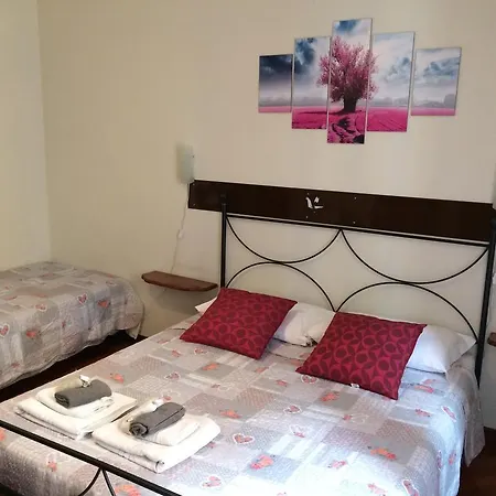Bed & Breakfast Holiday Il Girasole Bergamo